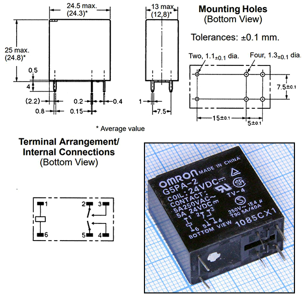 Pa 5. Omron g5pa-2. Omron g5pa-2 24v. Реле Омрон g5pa-2. Реле Omron g5pa.