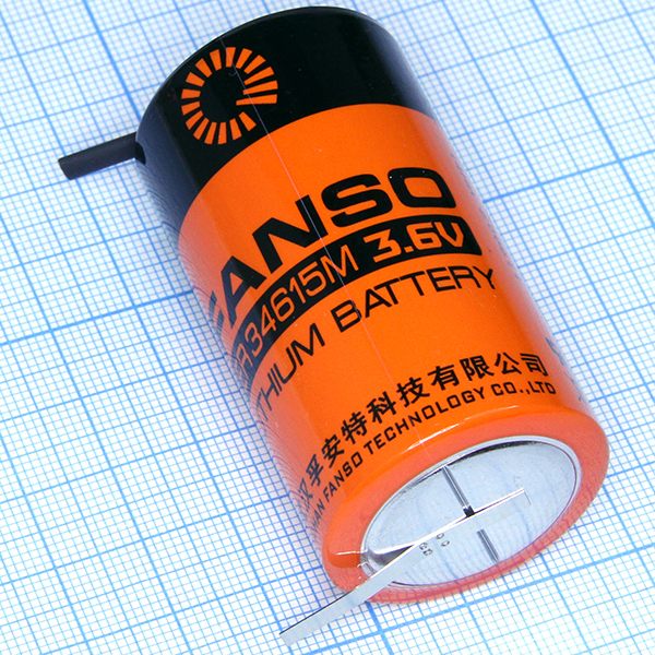 Battery 3.6 v. Er34615 d 3.6v. Батарейки FANSO er34615m 3.6v. Er34615m 3.6v Lithium. FANSO 3,6v Lithium Battery.