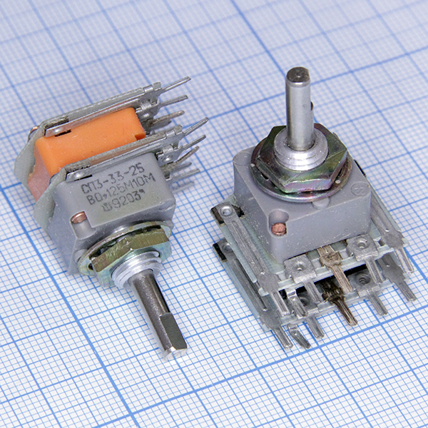 Сп 3 купить. Переменный резистор сп3-33 сдвоенный. Переменный резистор сп3 33и. Потенциометр сп3-33 25 мм. Сп3-33-25п.