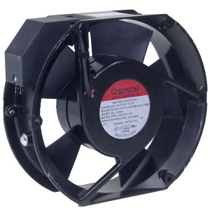 Вентилятор 220V/0,11A 172х151х51 A2175-HBT-TC.GN