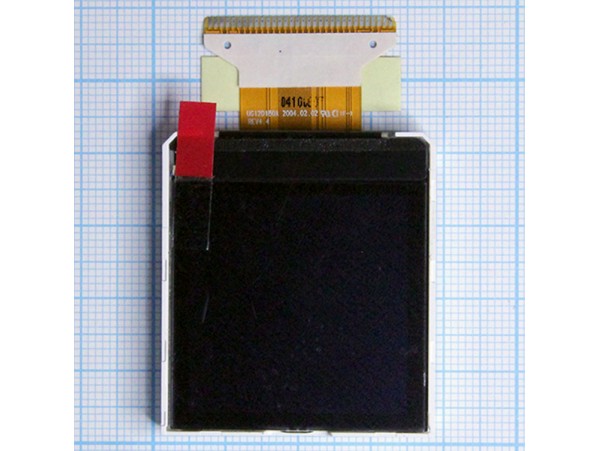 SAM X100 дисплей LCD