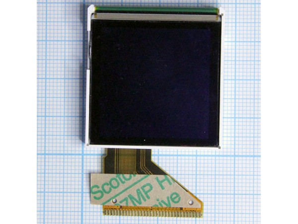 SAM X600 дисплей LCD