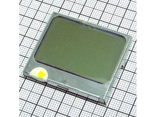 Nokia 5110 дисплей 6110/6120 в рамке LCD