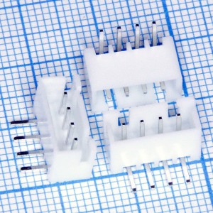 CWF-4MR 2,5 вилка.на плату 4к. угловая DS1069-4MRW6XB