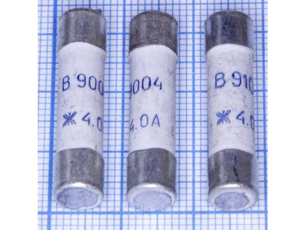 Пред.4А(d=7;L=30)ВП3Б-1 керам.