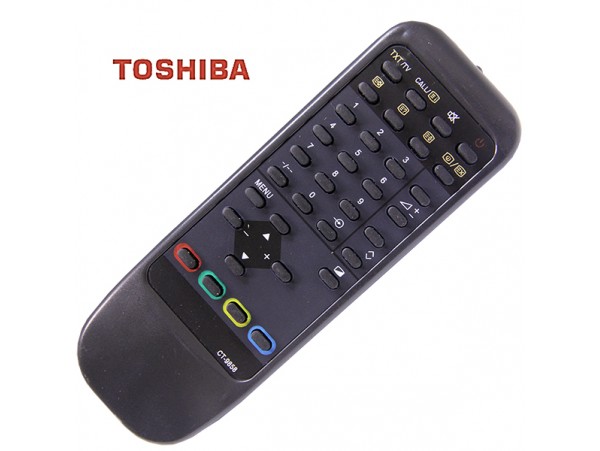 ПДУ CT-9858 Toshiba н/к