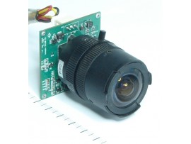 SK-1002C B/W LG видеокамера модульная