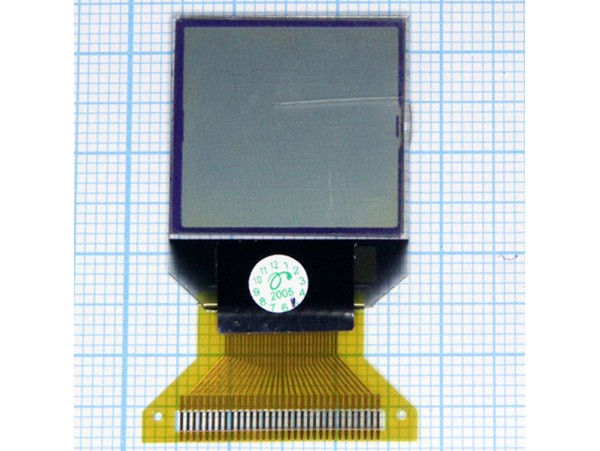 SAM A800  дисплей LCD внешний