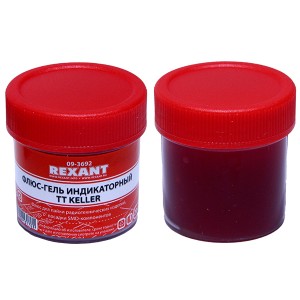 Флюс-гель ТТ(20мл)