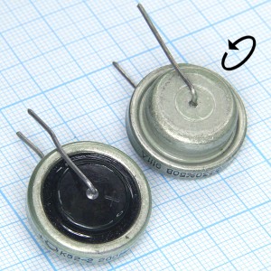 Конд.200/50V К52-2