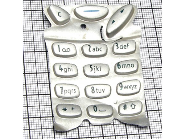 Nokia 3210 клавиатура