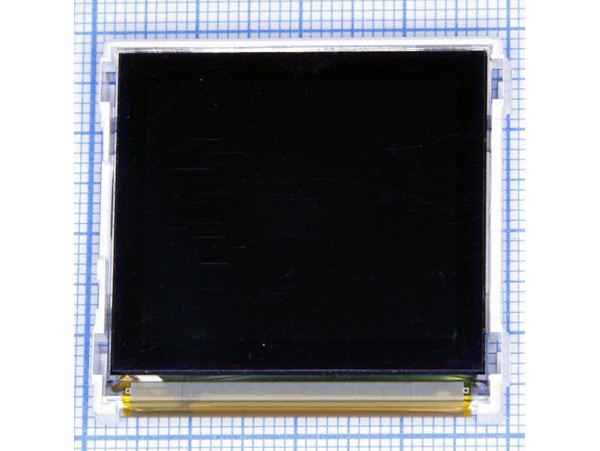PAN GD67/68 дисплей LCD