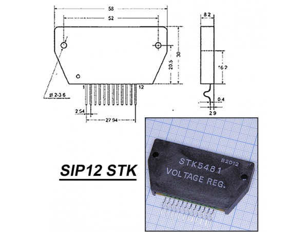 STK5481