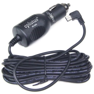 АЗУ регистратора mini USB 5V 2A 3 метра