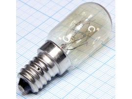 Лампа 220V15W для СВЧ E14