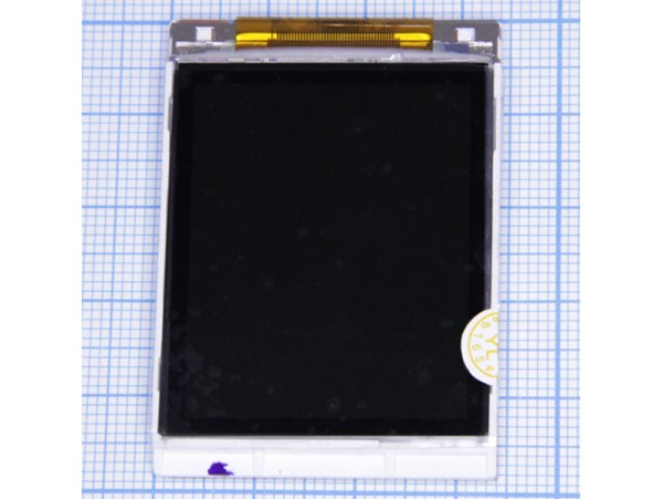 MOT C115/116 дисплей со шлейфом LCD
