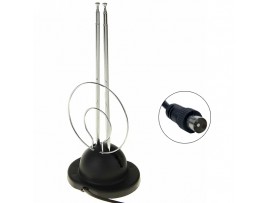 Антенна DVB-T Эфир SE-618 комнатная