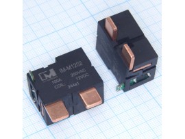 Реле 12VDC IM-M1202 100A/250VAC