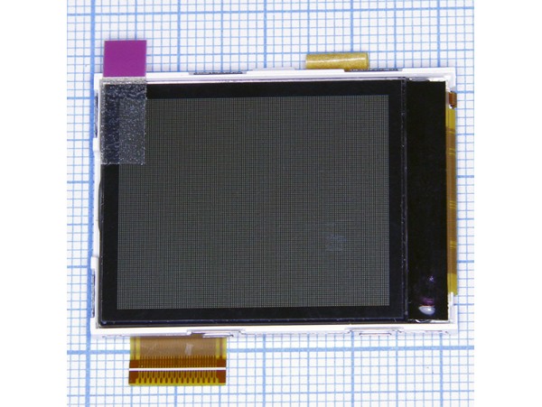 SAM E630 дисплей LCD