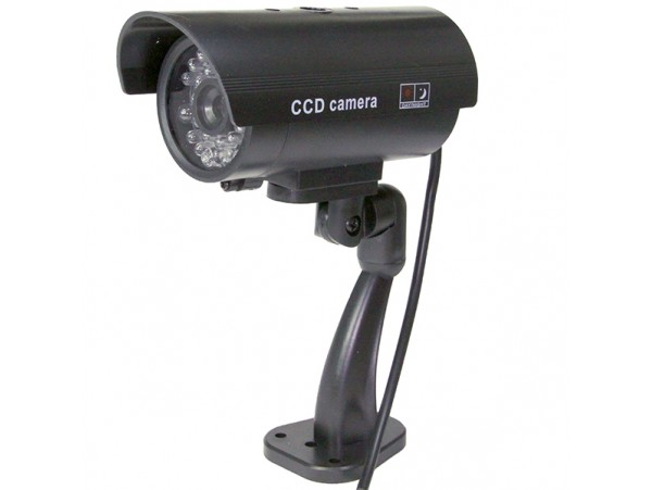 Имитатор камеры наружного наблюдения Dummy CCTV Camera