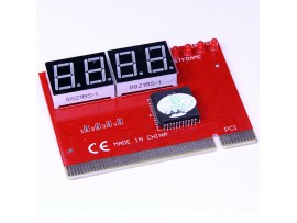 PC Analyzer PCI POST карта, устр. ремонта компьютеров
