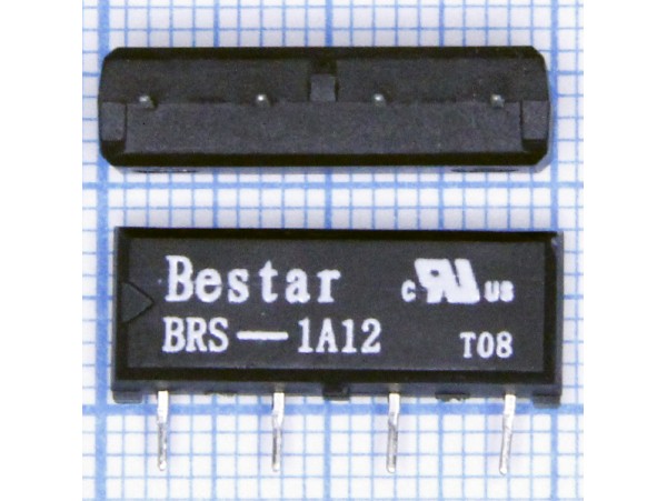BRS-1A12 Реле герконовое (12V)