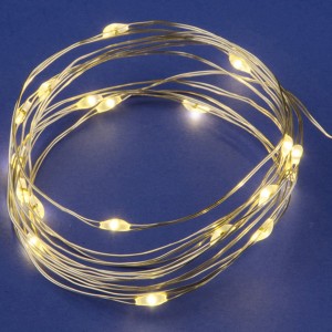 Гирлянда-нить 60LED RGB 6 м