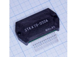 STK470-050A