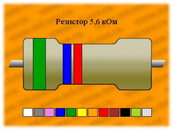 Рез.-0,5-5,6 кОм