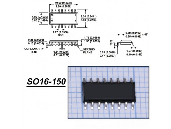 CD4051BM96