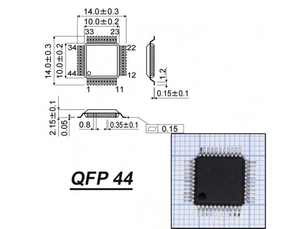 TDA9605H