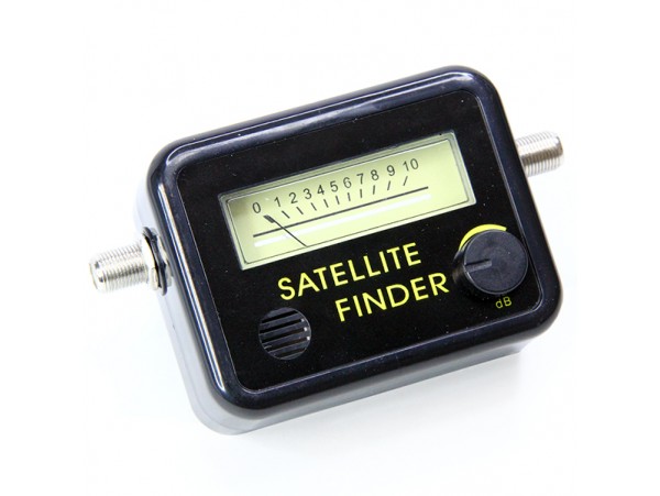 SatFinder SF-950 Измеритель сигнала спутника