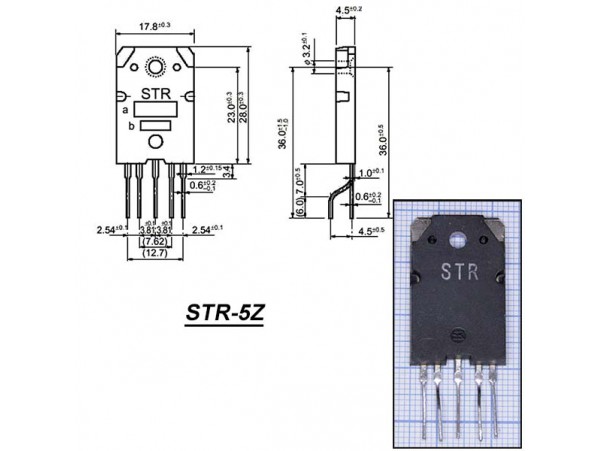 STR50115B