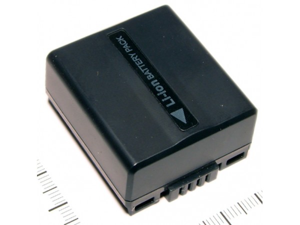 CGA-DU07 Аккумулятор 7,2V/7500mAh Li-Ion Panasonic
