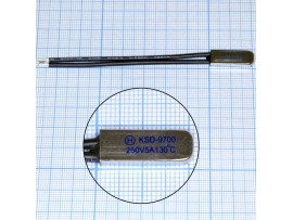 KSD-9700-130 Термостат биметаллический