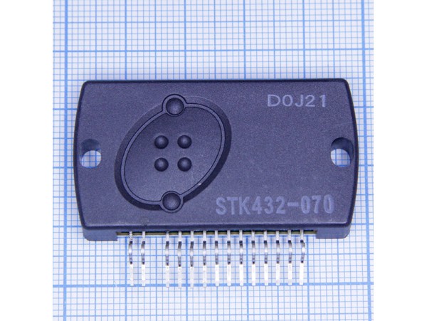 STK432-070