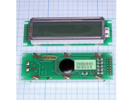 SC1601BSLB-XH-HS Инд. LCD