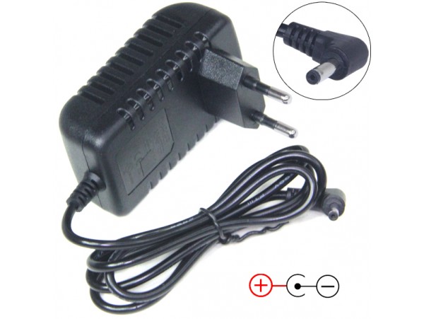 БП 15V1A 1,35х3,5мм(-) Блок питания