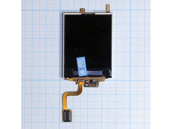 SAM X450 дисплей LCD