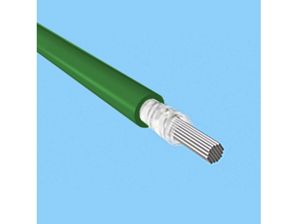 ()МГШВ-0,5 Провод зеленый 5м