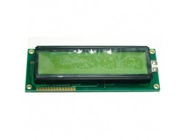SC1602EULT-XH-GB Инд. LCD