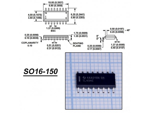 TL494CDR