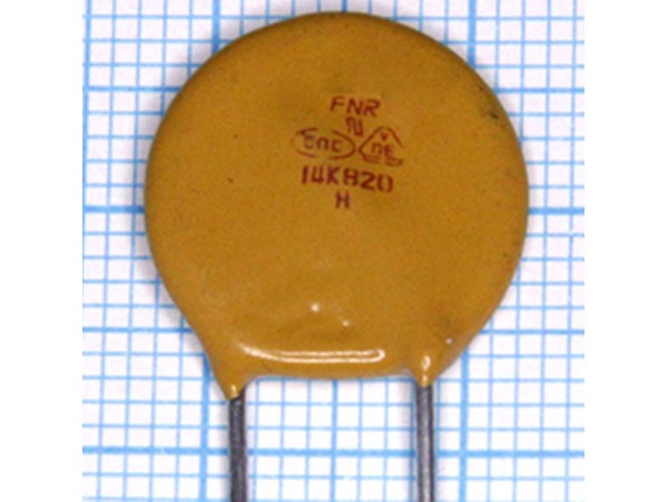 14K820 (82V Варистор [V82ZA12P]