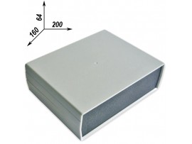 BOX-21 Корпус пластиковый 200х160х64