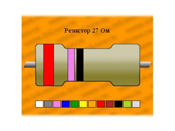 Резистор-9-180 Ом