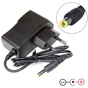 ЗУ Li 12,6V2A шт 2,1/5,5 Li-ion