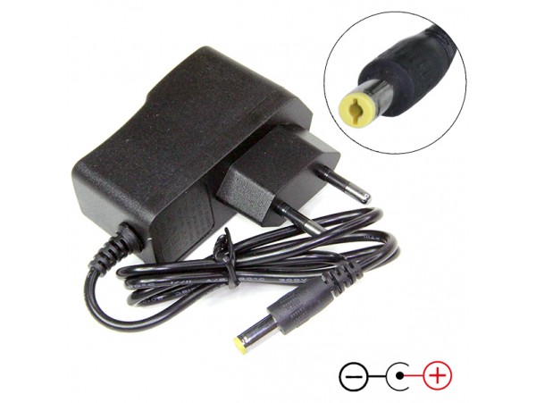 ЗУ Li 12,6V/2A шт 2,1/5,5 Li-ion