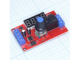 Реле времени 24V Модуль