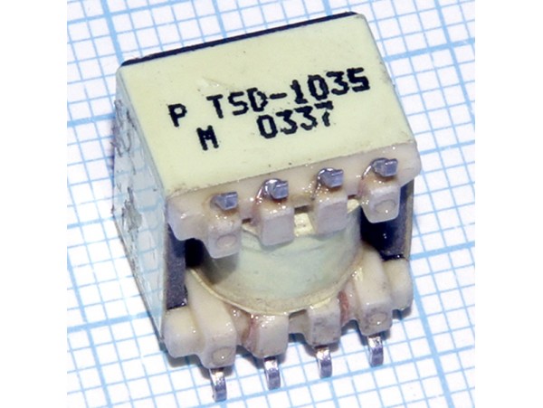 TSD1035 трансформатор