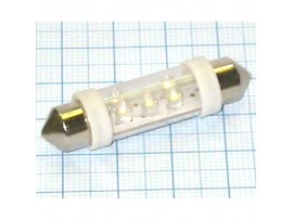 5white 3mm LED bulbs лампа (переименовать)